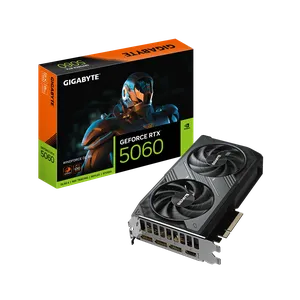 GeForce RTX 5060 WINDFORCE OC 8G